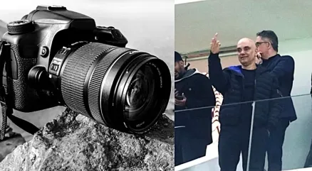 Fotógrafo demitido após registrar gesto de Moraes causa indignação