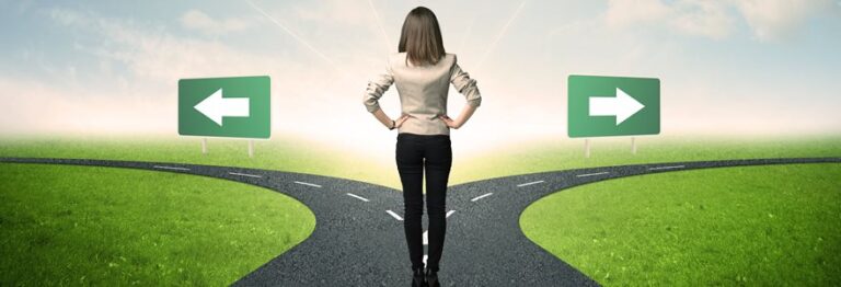 Concept,Of,Important,Choices,Of,A,Businesswoman