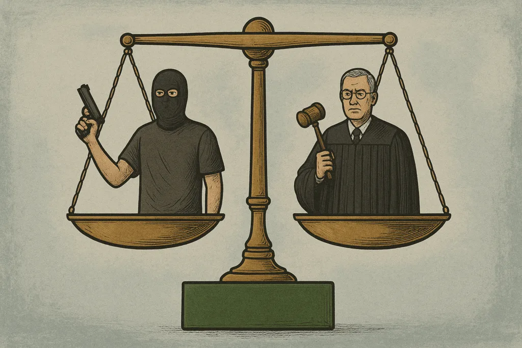 As Instituições Políticas e Jurídicas em Decadência Moral e Ética no Brasil