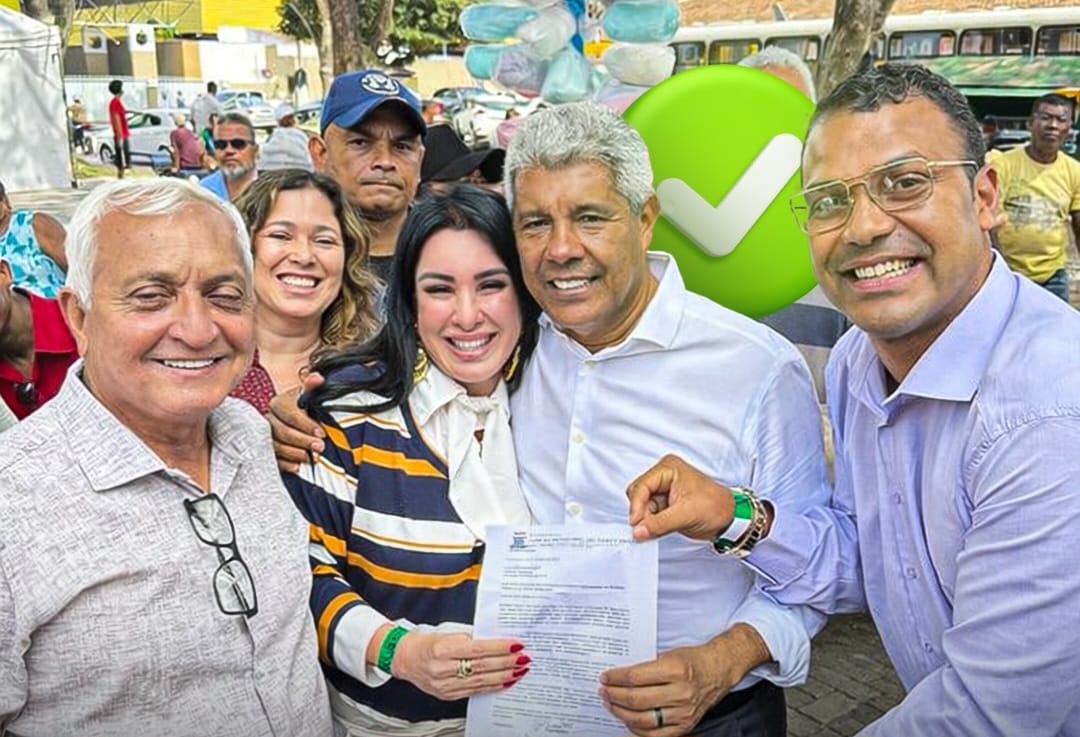 Porto Seguro já vive os bastidores da sucessão estadual
