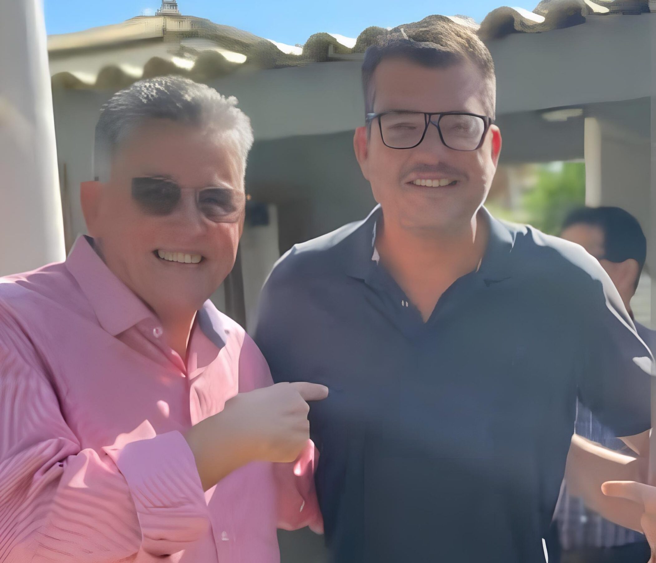 Após eleger o filho deputado estadual, Jânio Natal se torna o “Bolsonaro de Porto Seguro”?