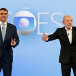 flavio-bolsonaro-e-lula-no-debate-da-globo-ao-vivo-eleicoes-2026
