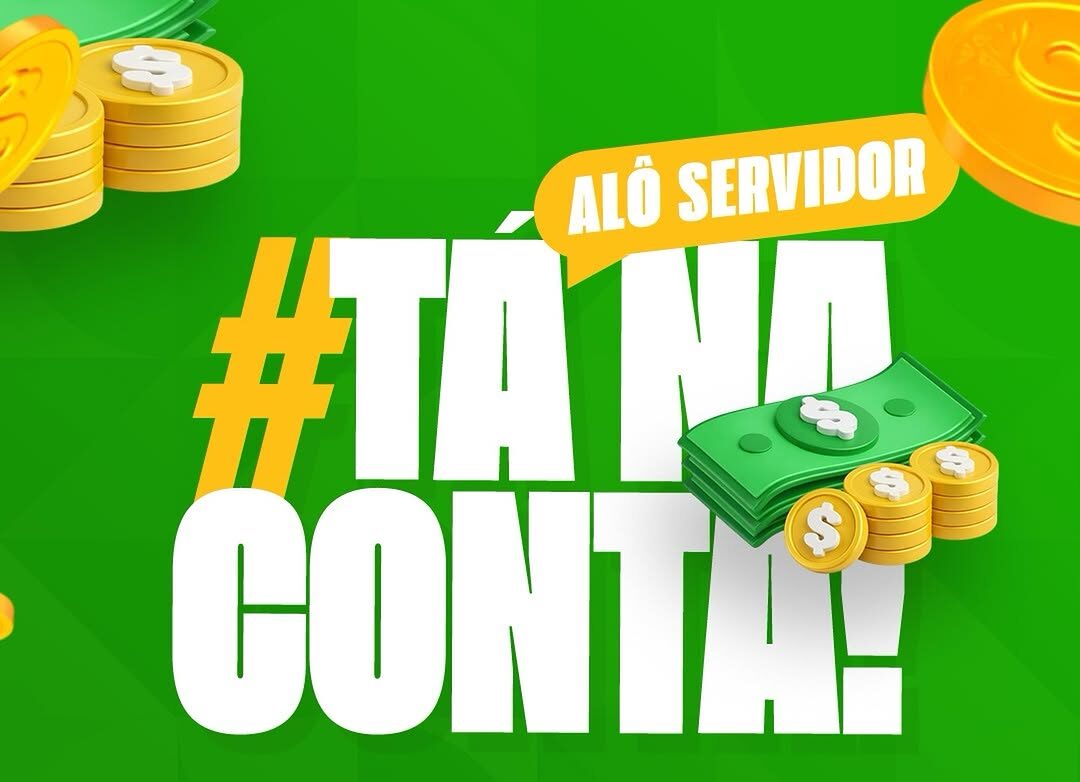 Salário em dia ou vitrine eleitoral?